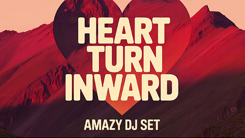 AMAZY DJ SET [Deep House] SUMMER VIBES 2025 | Vol 2 | Affirmation | Heart Inward, Coffee No Words...