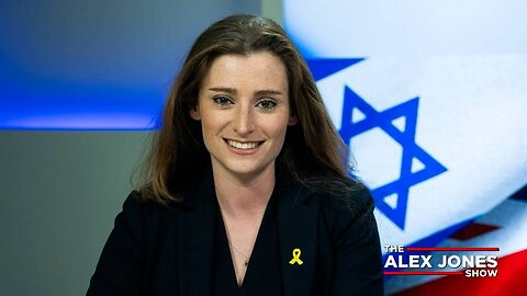 Israeli Operative Screamed At Charlie Kirk For Not Supporting Israel Enough