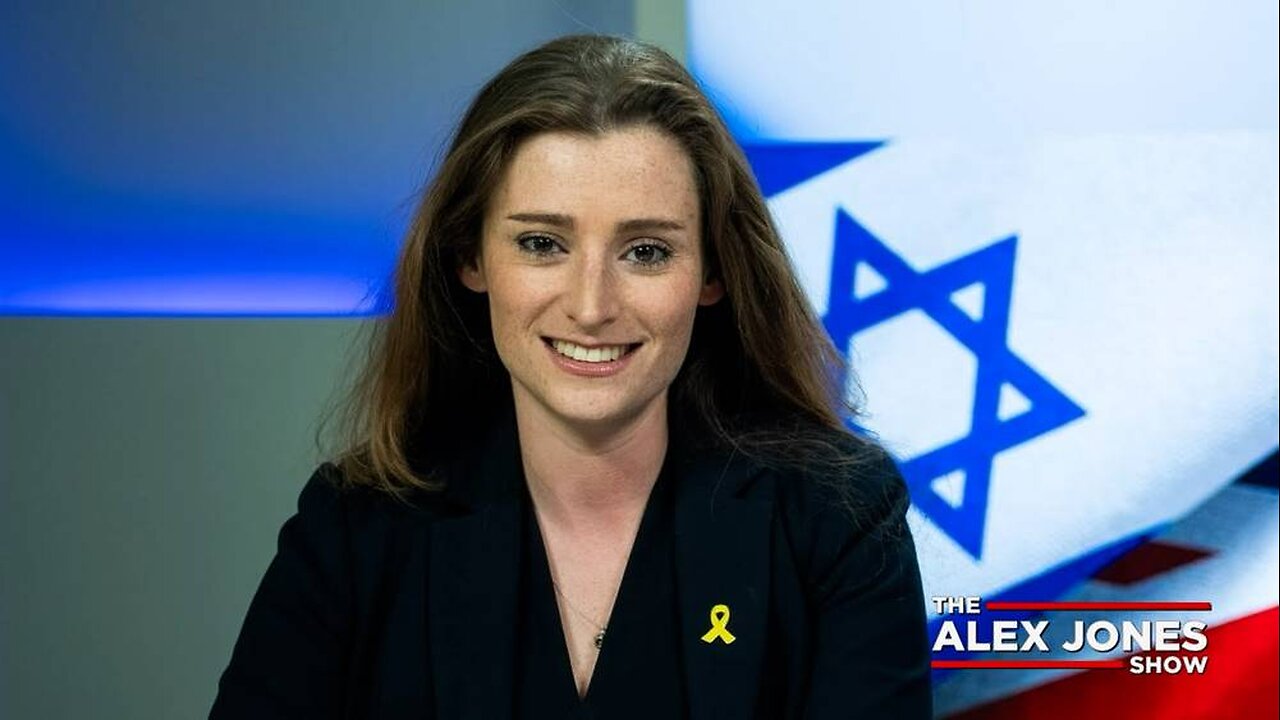 Israeli Operative Screamed At Charlie Kirk For Not Supporting Israel Enough