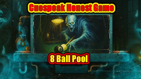 🎱 Cuespeak – The Honest Game 8 Ball Pool