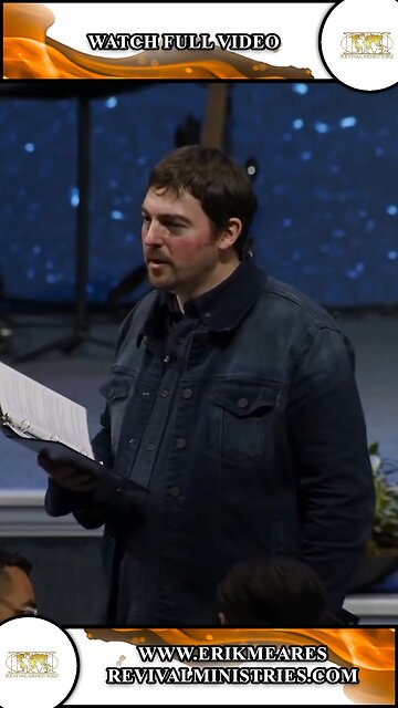 Having A Pure Heart | From The Stand | Erik Meares