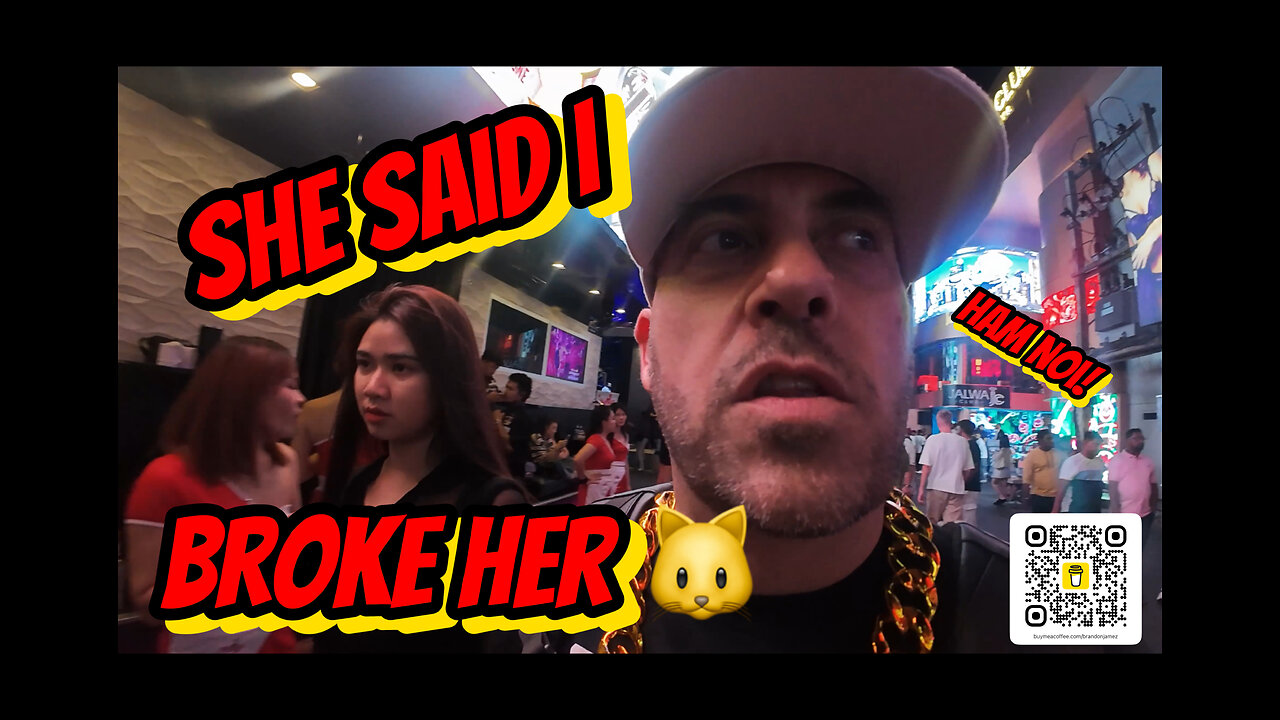 Too Ham Yai to Handle 😵💦 | Gutted Her & She Ran Home at 5AM!