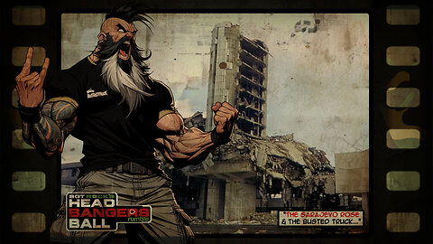 HEADBANGERS BALL-EP 116: “The Sarajevo Rose and the Busted Truck…”