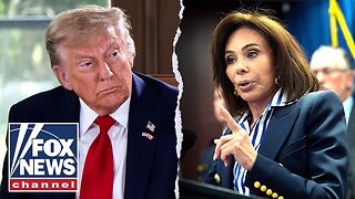 Trump, Pirro DEMAND JUSTICE after DC intern gunned down