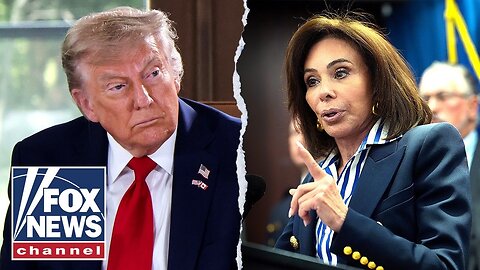 Trump, Pirro DEMAND JUSTICE after DC intern gunned down