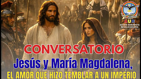 JESUS Y MARIA MAGDALENA EL AMOR QUE HIZO TEMBLAR UN IMPERIO