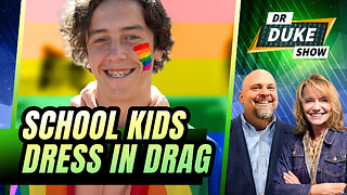 Middle School Pushed To Dress In Drag For Pride Month