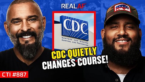 Just In Time For A New Crisis? New Deadly COVID Strain? - Ep 887 CTI