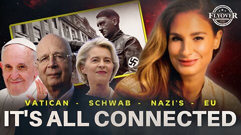 IT'S ALL CONNECTED | FLYOVER CONSERVATIVES 5.5.25 6PM