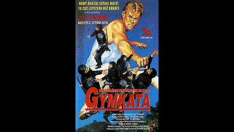 GYMKATA- (Recut trailer)