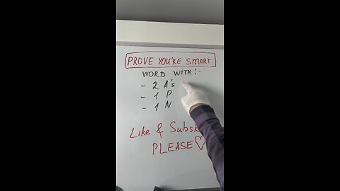 Only Geniuses Can Solve This in 5 Seconds! 🧠🔥
