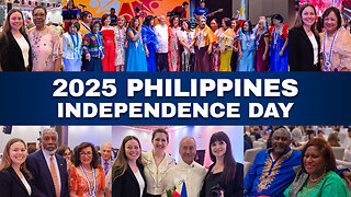 ALLATRA at Philippine Independence Day 2025 | Atlanta, GA