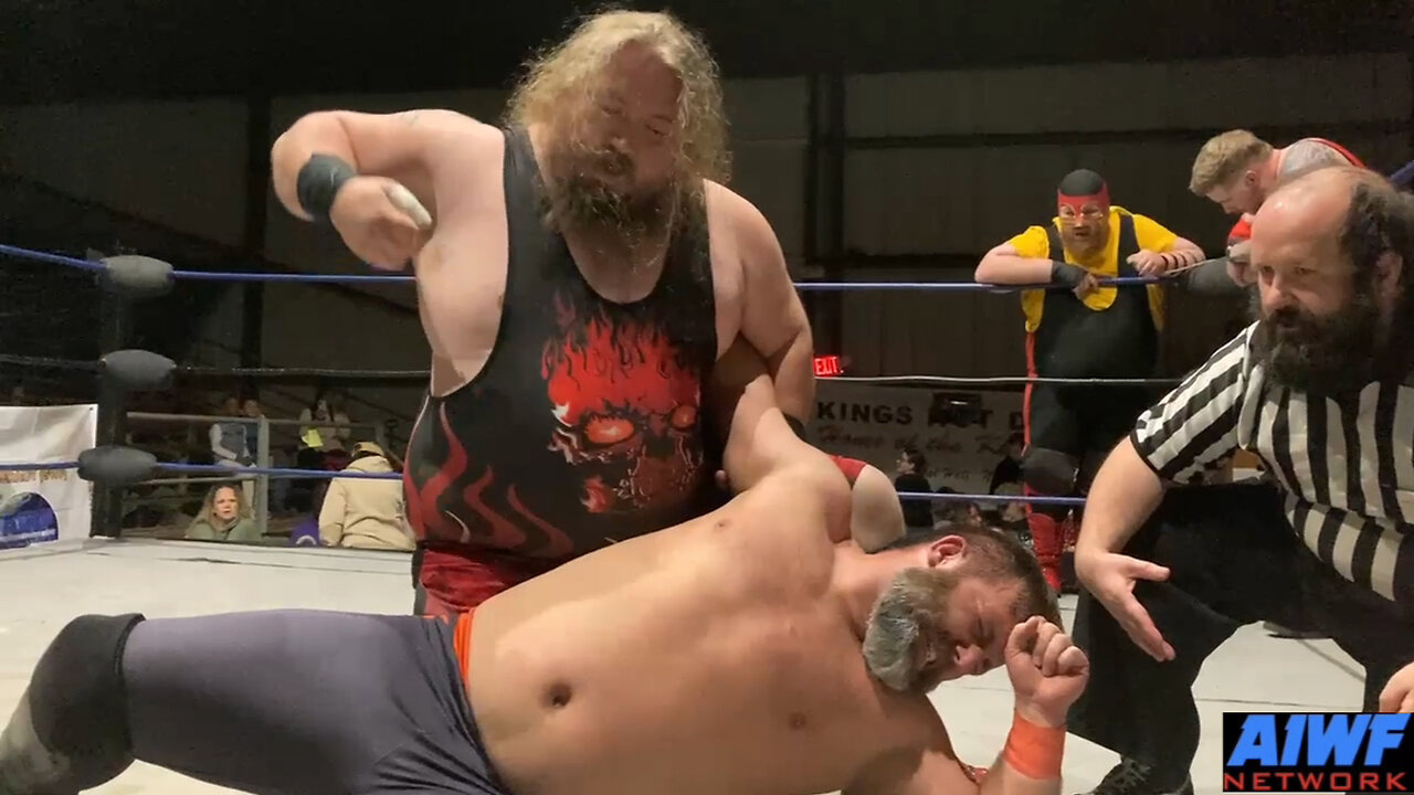 AIWF Mid Atlantic Season 33 Episode 491