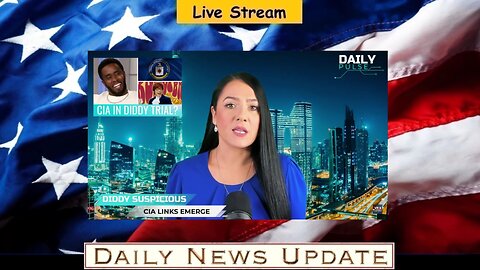 x369b: Vigilant News - Diddy Trial Bombshell: CIA Connection & Mike Myers’ Secret Visit Exposed!