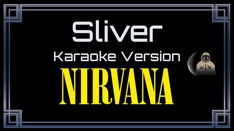 Nirvana - Sliver (CC)