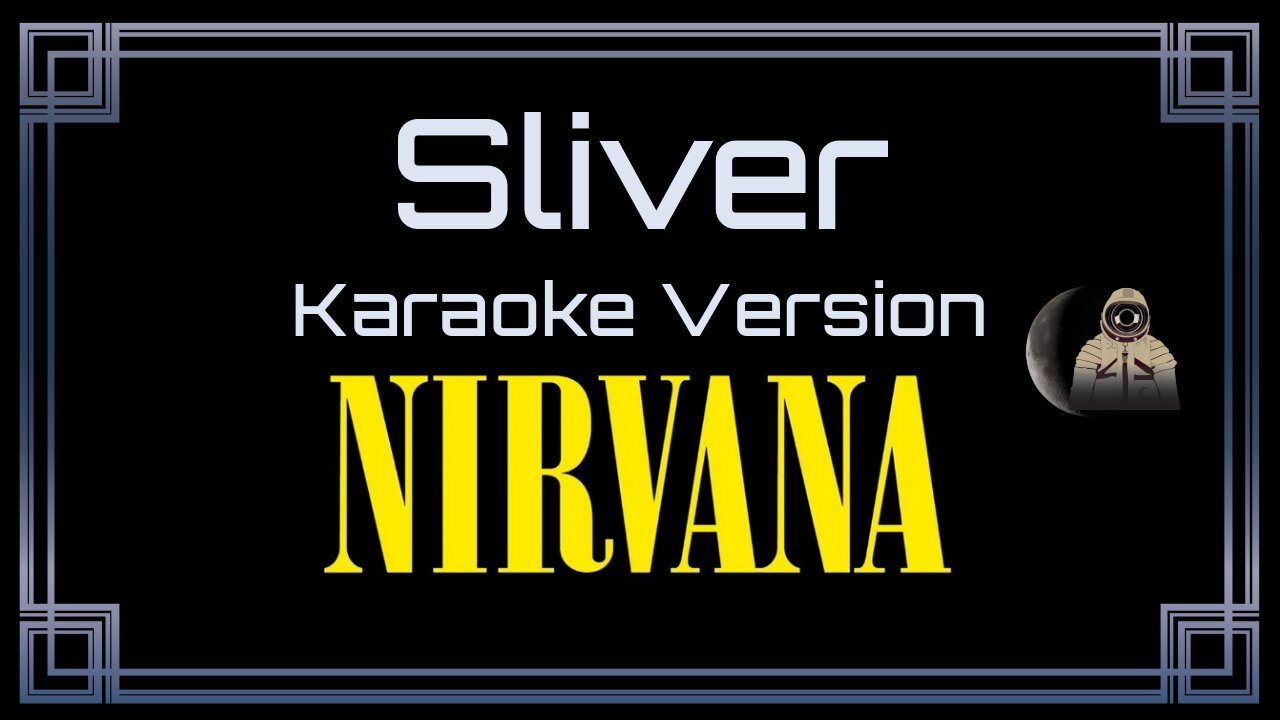 Nirvana - Sliver (CC)