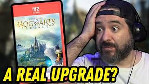 Should You Play Hogwarts Legacy on Nintendo Switch 2?