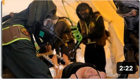 "FEMA Prepares Guidelines for Responding to Nuclear Detonation and Air Burst Events"
