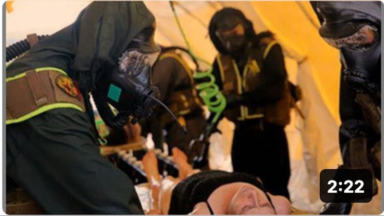 "FEMA Prepares Guidelines for Responding to Nuclear Detonation and Air Burst Events"