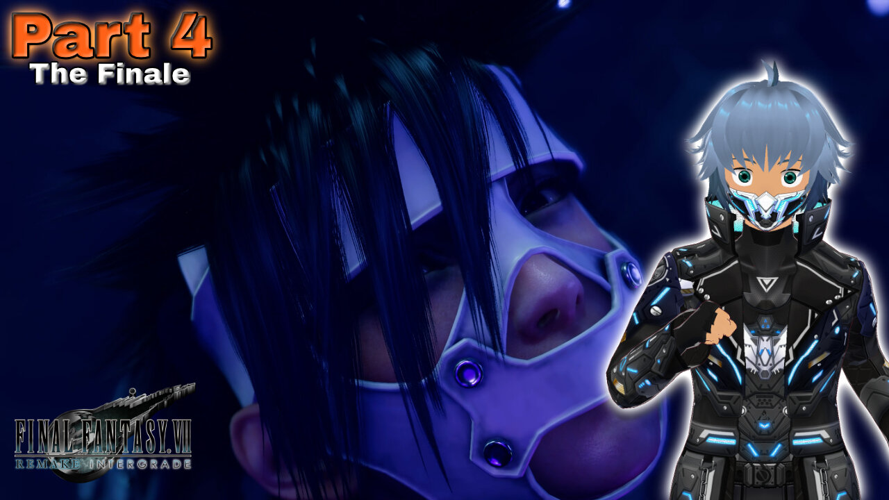 Nero Has Been Set Free | Final Fantasy 7 Intermission DLC Finale (Part 4)