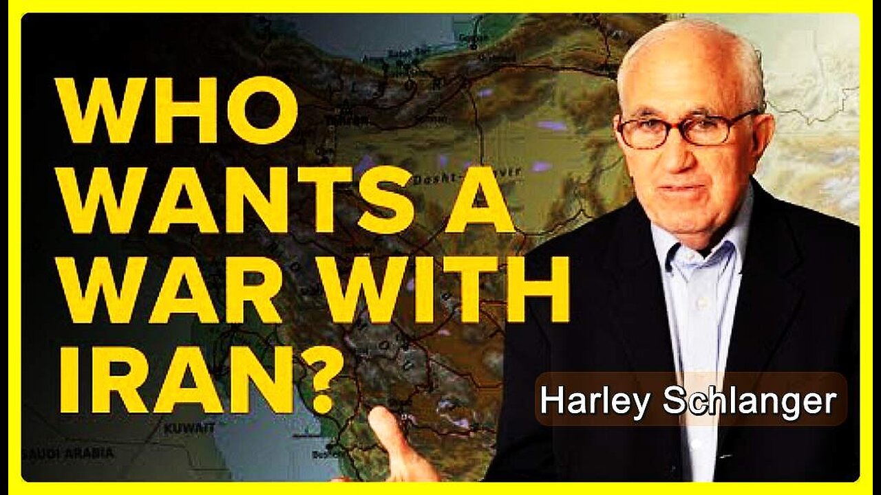 Who Wants a War With Iran? • Harley Schlanger (Schiller Institute) •🕞9 min