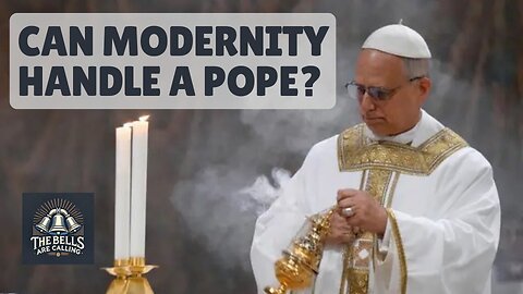 Belgian Newspaper: "Too Bad The Pope Is Catholic"