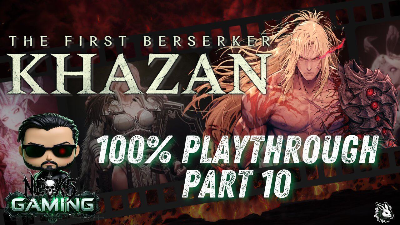 Khazan: Level 190?! | Part 10 | Rumble Gaming