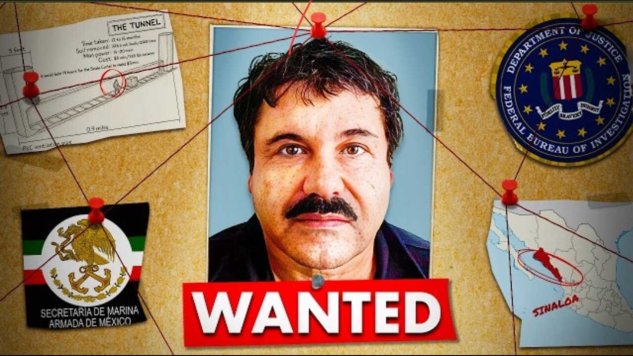 The Hunt for El Chapo