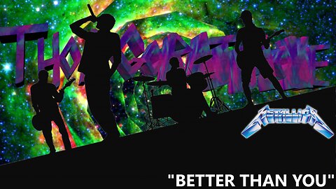 WRATHAOKE - Metallica - Better Than You (Karaoke)