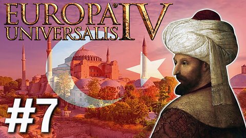 Europa Universalis IV - Ottomans (1.37.5.0), The Great Northern African Conquest! #7