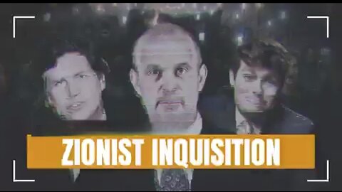 Grovel Bitch 🇺🇸🇮🇱 "You FUCKED up bro." Zionist Inquisition: KEVIN ROBERTS