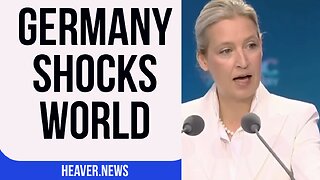 Germany’s Historic Result SHOCKS The World