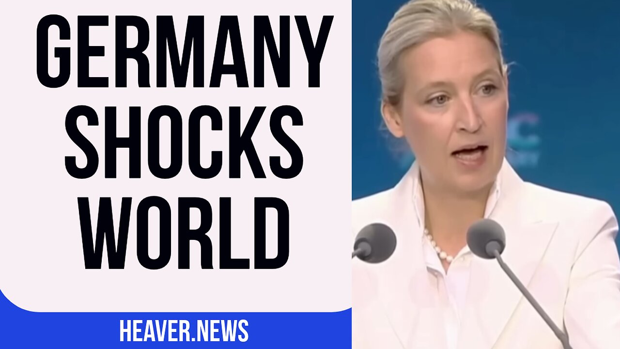 Germany’s Historic Result SHOCKS The World