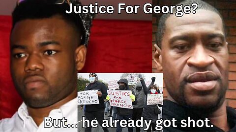 The Curious Case Of George Nkencho. The African Immigrant Who Got Shot After Trying To Kill A Garda.