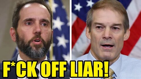 GOP Has Bluff Called as Jack Smith DEMANDS Public Hearing Live on TV