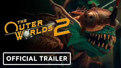 The Outer Worlds 2 - Official Gameplay Trailer ｜ The Game Awards 2024-yUI-E
