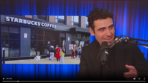 Starbucks workers in 40 cities launch strike▮The Jimmy Dore Show