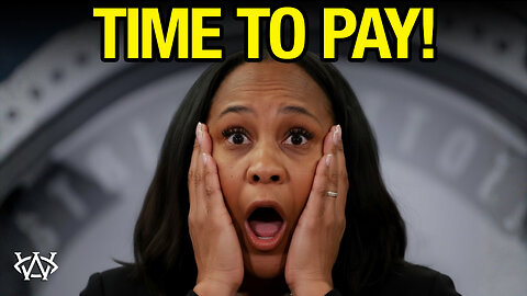 Fani PANICS after Trump Files MASSIVE Demand!