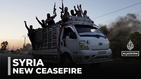 Syria declares new Suwayda ceasefire, deploys forces to ‘restore security’
