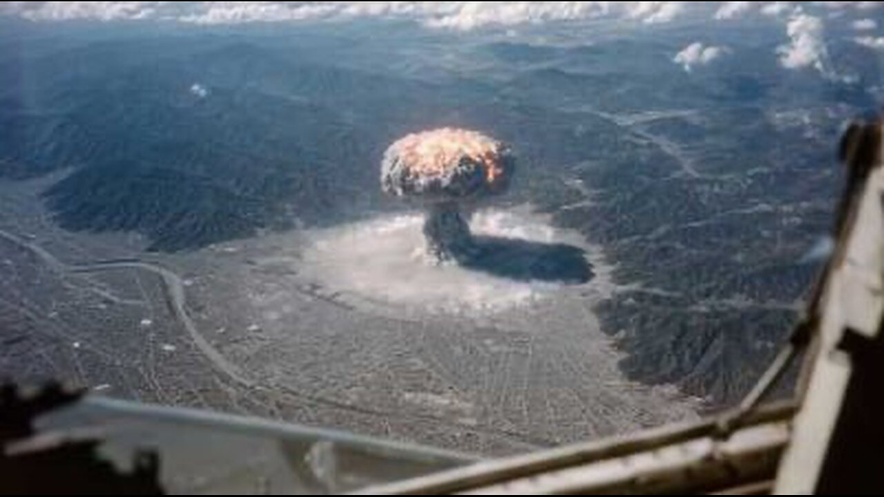 80 Years Since The Atomic Bombing Of Hiroshima and Nagasaki