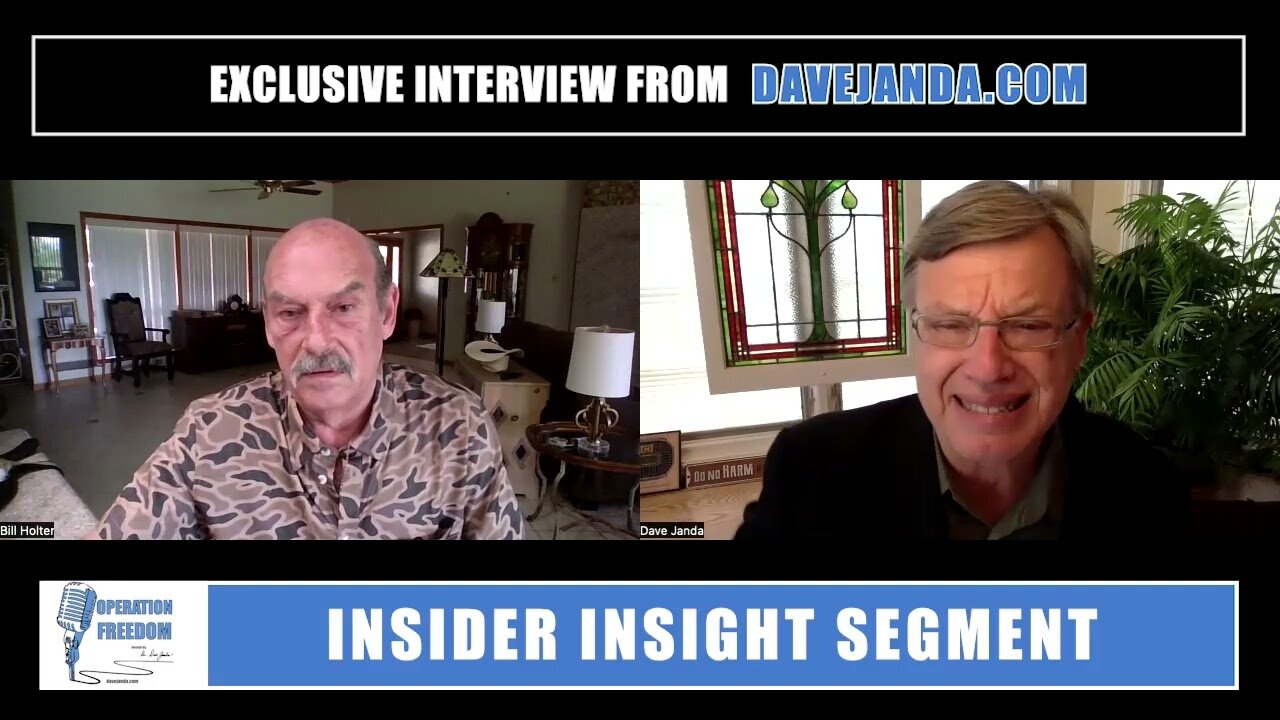 Bill Holter : Special Report: How To Maneuver Through The Reset