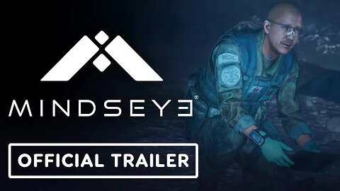 MindsEye - Official Hunter Morrison Fractured Memories Trailer