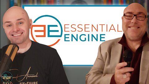 Member Retention & Growth W/ Guest Essential Engine! (Seven Figures Or Bust Ep 188)
