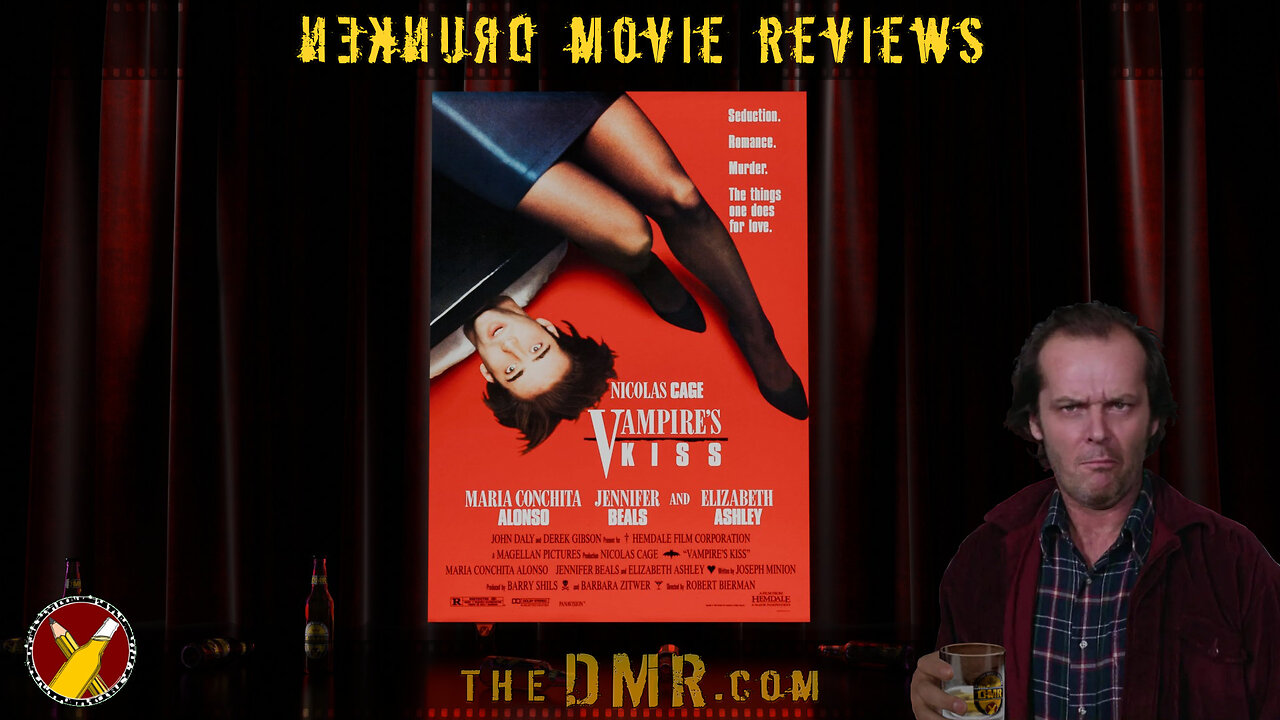 DMR #213: Vampire’s Kiss