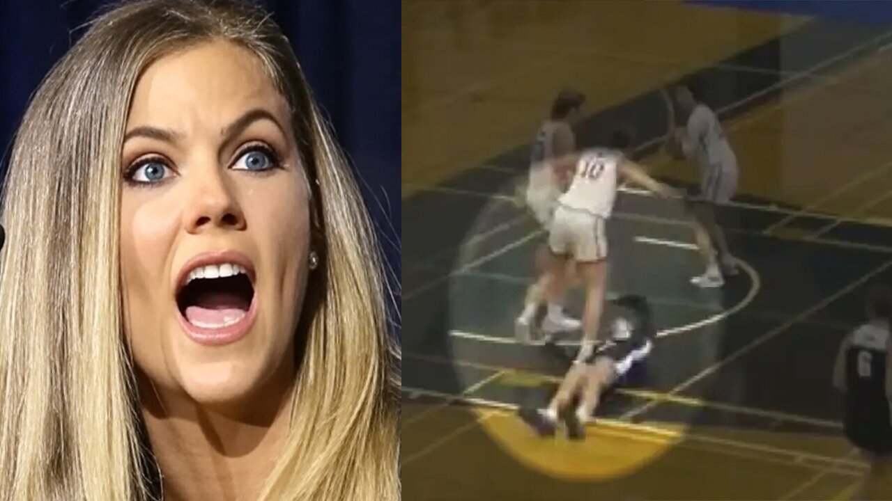 Ex ESPN host Sam Ponder GOES OFF after her daughter is FORCED to play against TRANSGENDER player!
