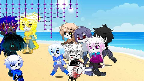 A day off || Sans AU