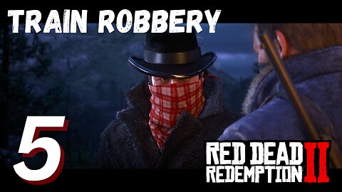 WHO the Hell is Leviticus Cornwall? Red Dead Redemption 2 Part 5