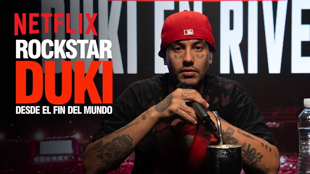 Rockstar: DUKI from the End of the World | Official Trailer | Netflix