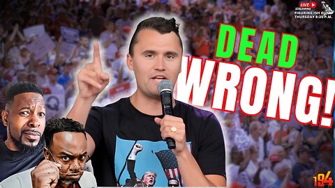 Did Charlie Kirk Beliefs incite his Demise! OPEN PANEL, & CHAT