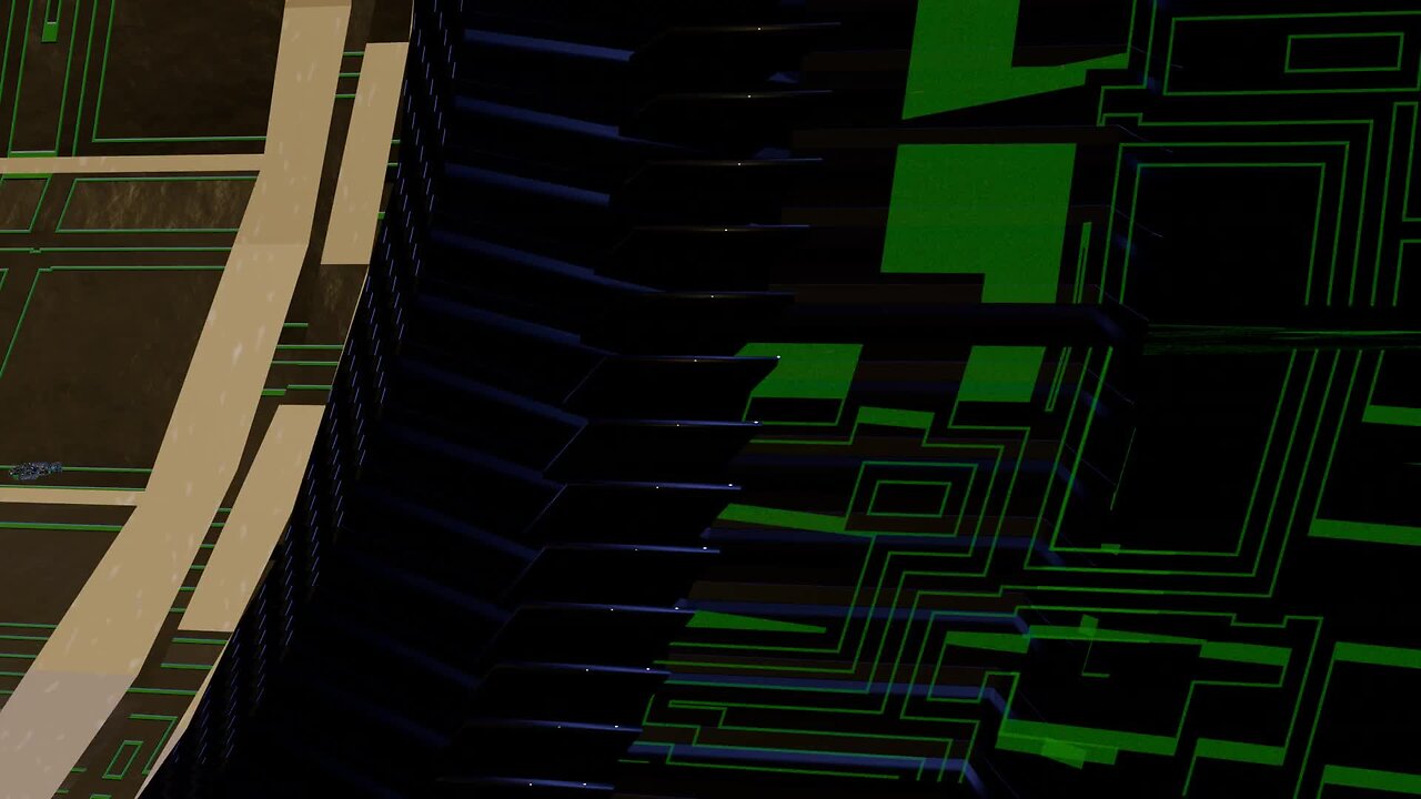 The Cosmic Weave